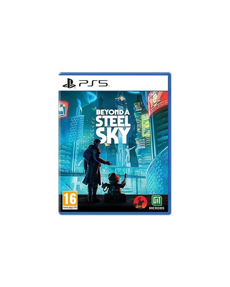 Beyond a Steel Sky (PS5)