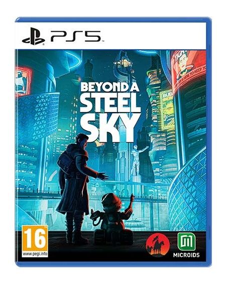 Beyond a Steel Sky (PS5)