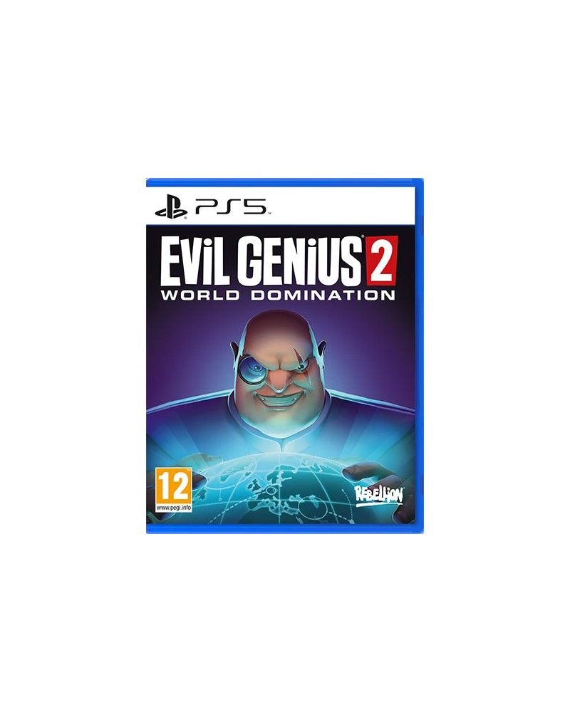 Evil Genius 2 World Domination (PS5)