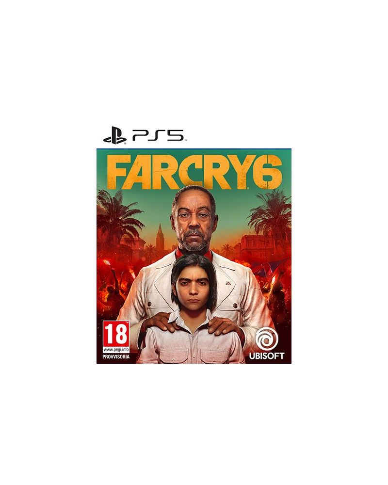 Far Cry 6 (PS5)