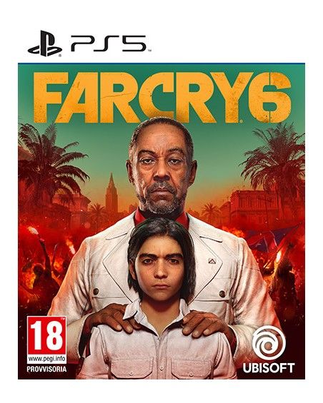 Far Cry 6 (PS5)