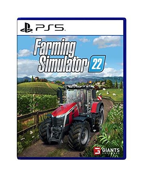 Farming Simulator 22 (PS5)