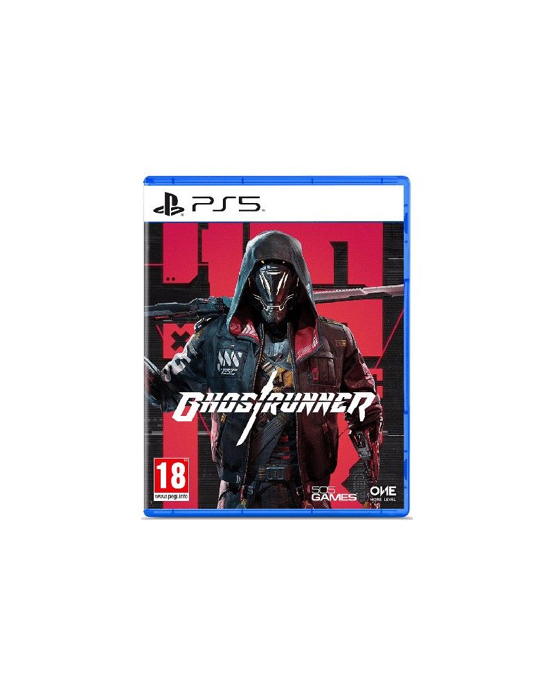 Ghostrunner (PS5)