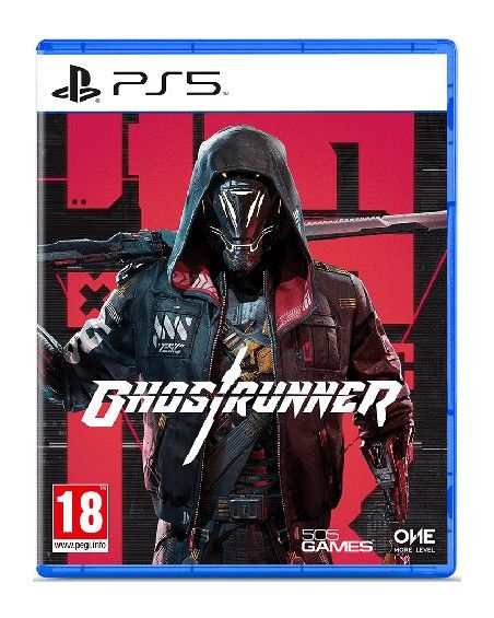 Ghostrunner (PS5)