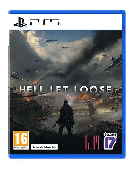 Hell Let Loose (PS5)