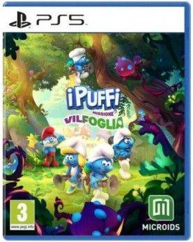 I Puffi Missione Vilfoglia (PS5)