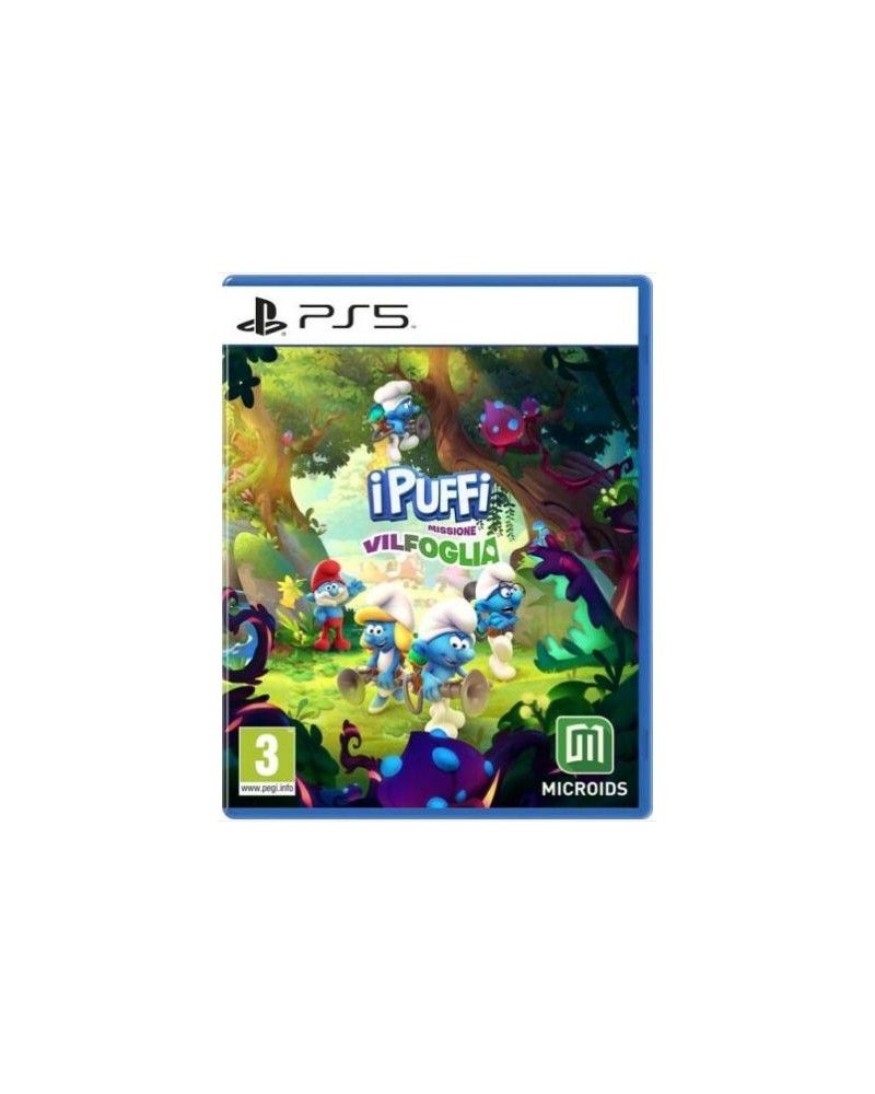I Puffi Missione Vilfoglia (PS5)