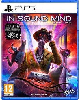 In Sound Mind Deluxe Edition (PS5)