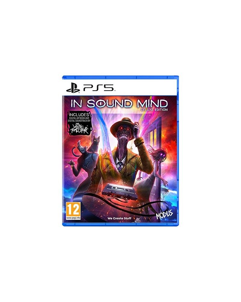 In Sound Mind Deluxe Edition (PS5)