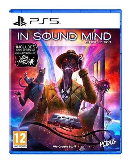 In Sound Mind Deluxe Edition (PS5)