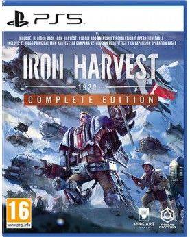 Iron Harvest Complete Edition (PS5)
