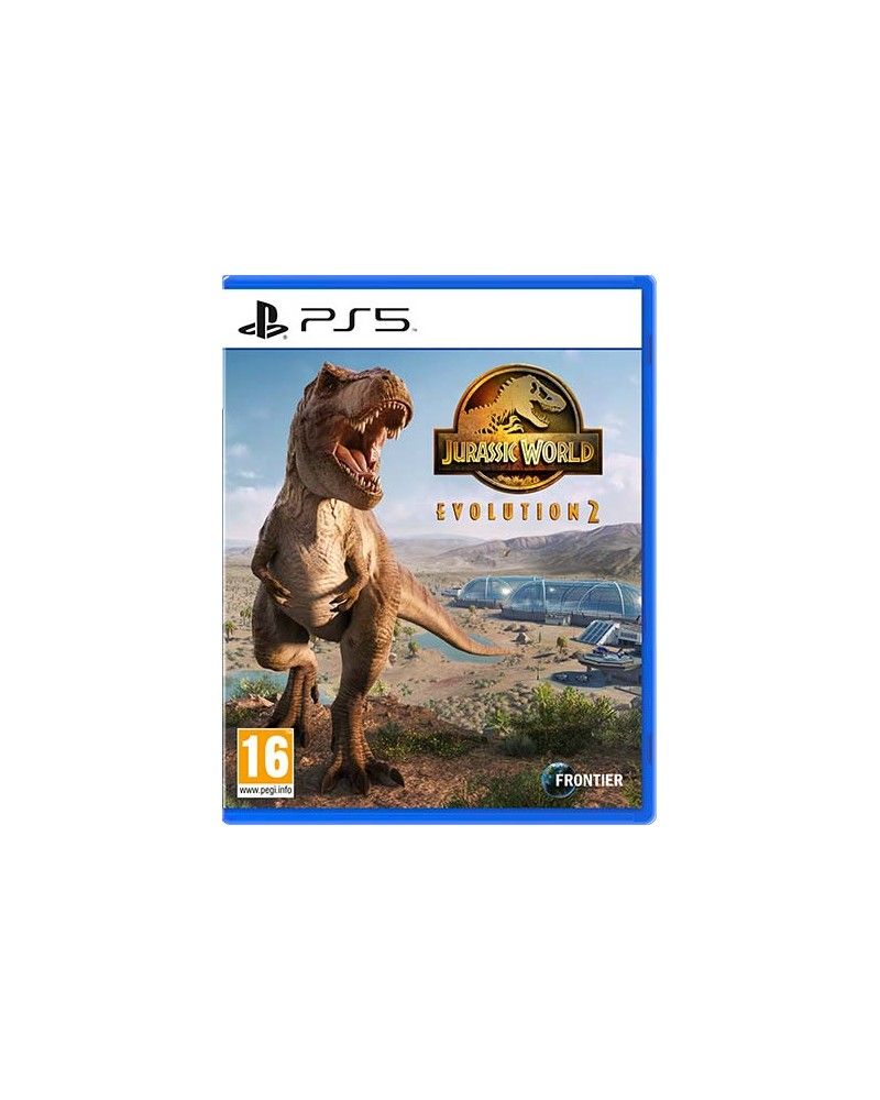 Jurassic World Evolution 2 (PS5)