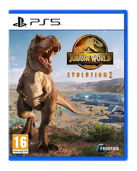 Jurassic World Evolution 2 (PS5)