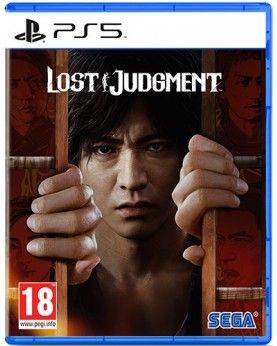Lost Judgment (PS5)