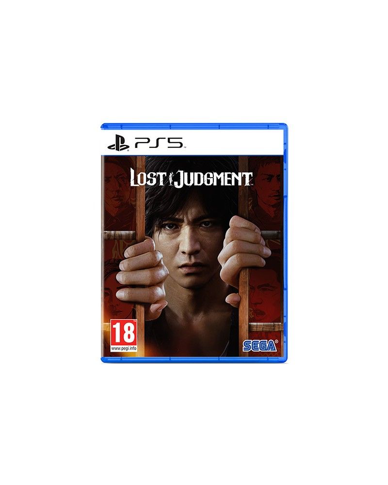 Lost Judgment (PS5)