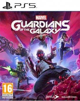 Marvel Guardians of the Galaxy (PS5)