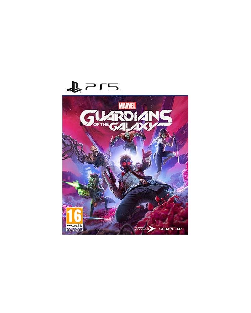 Marvel Guardians of the Galaxy (PS5)
