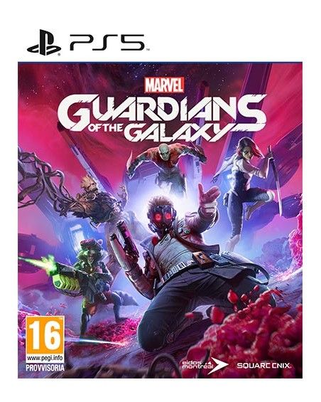 Marvel Guardians of the Galaxy (PS5)