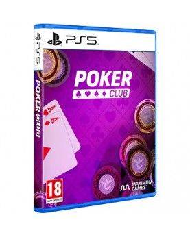 Poker club (PS5)