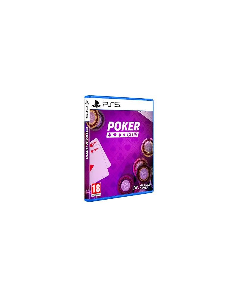 Poker club (PS5)