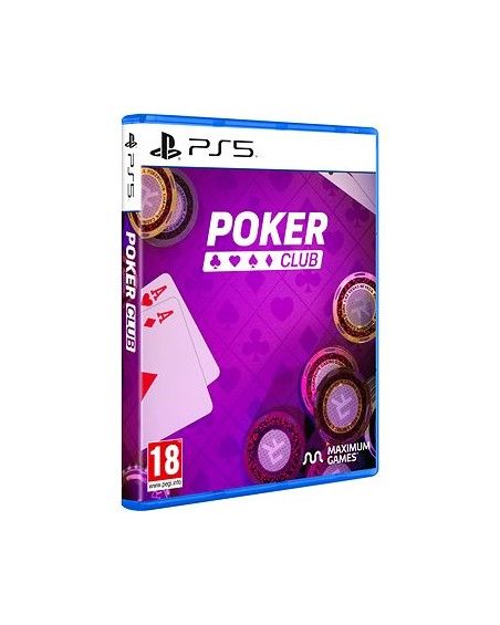 Poker club (PS5)