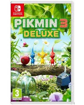 Pikmin 3