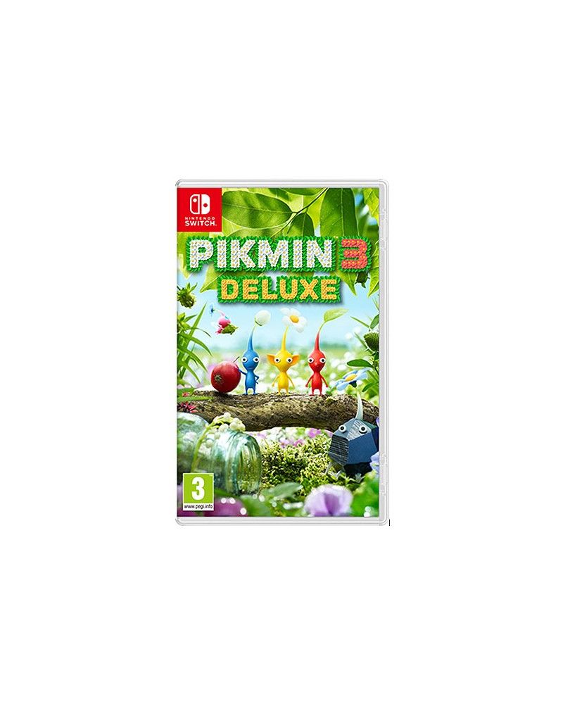 Pikmin 3