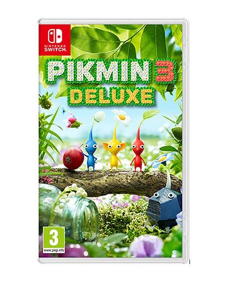 Pikmin 3