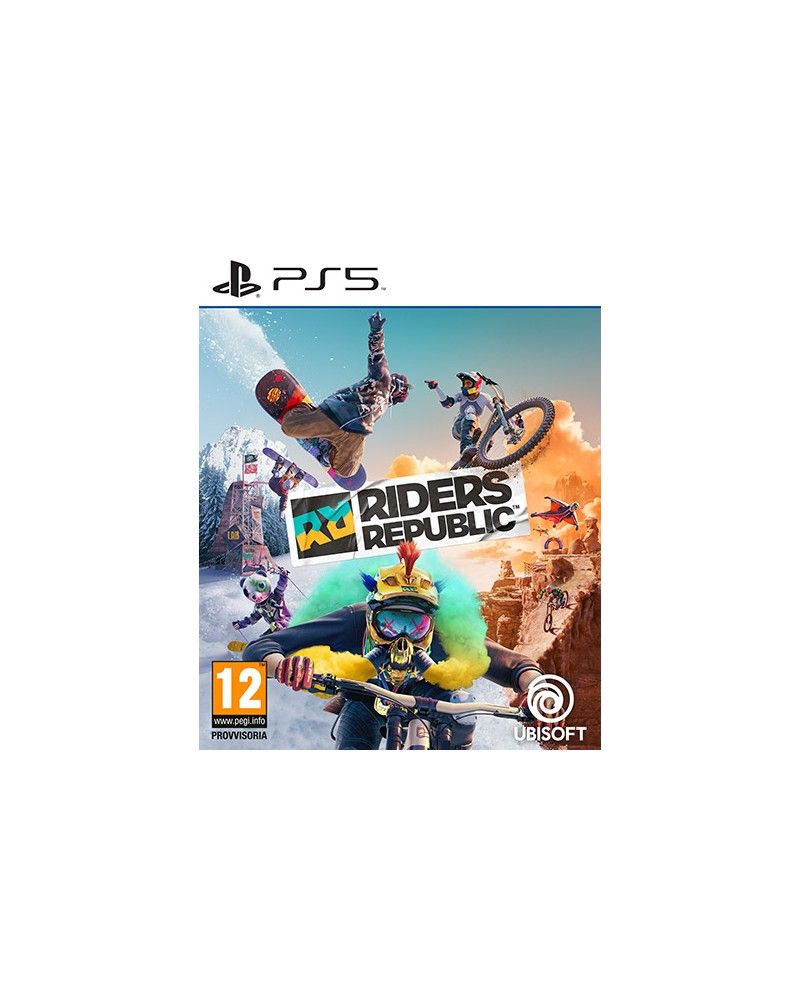 Riders Republic (PS5)