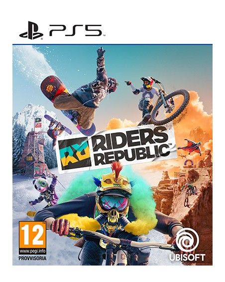 Riders Republic (PS5)