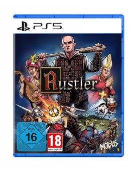 Rustler (PS5)