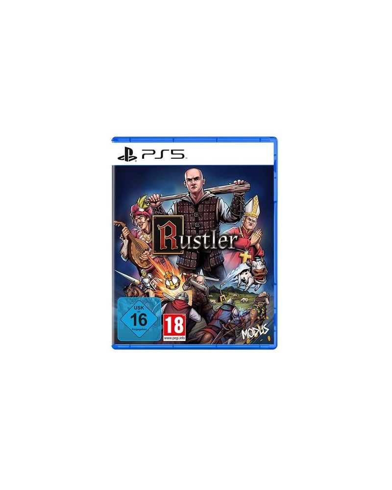 Rustler (PS5)