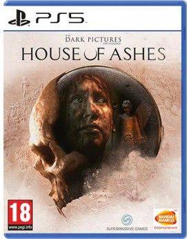 The Dark Pictures Anthology House Ashes (PS5)