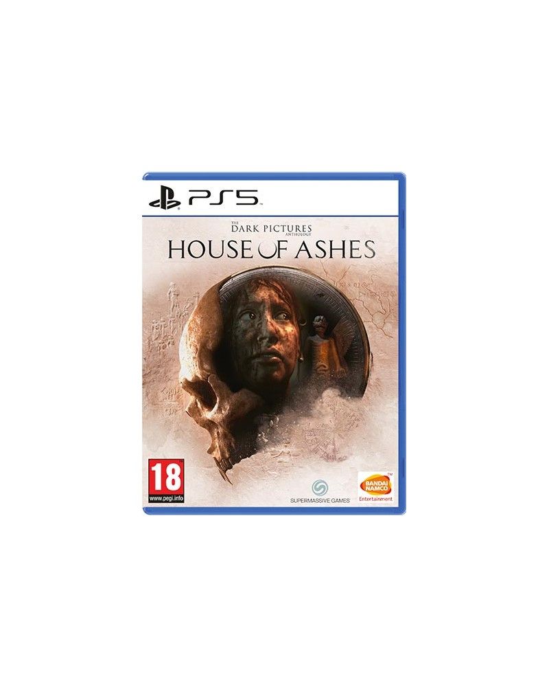 The Dark Pictures Anthology House Ashes (PS5)