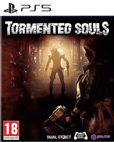 Tormented Souls (PS5)
