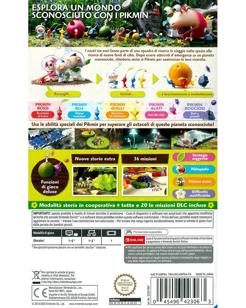 Pikmin 3