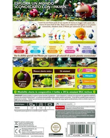 Pikmin 3