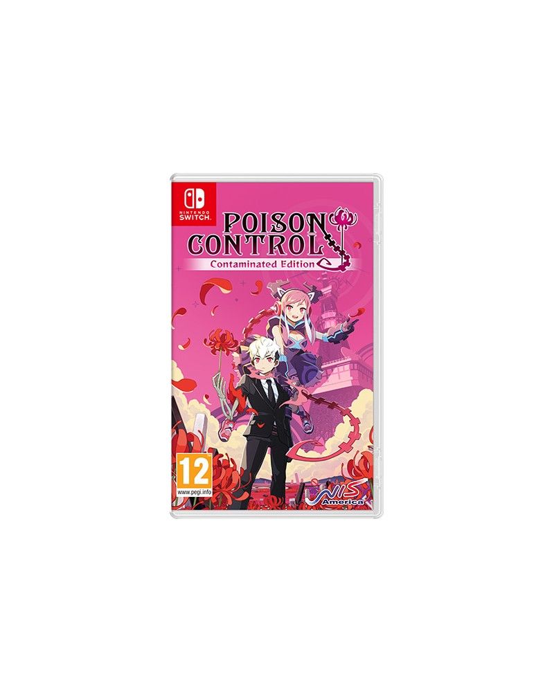 Poison Control - Contaminated Edition