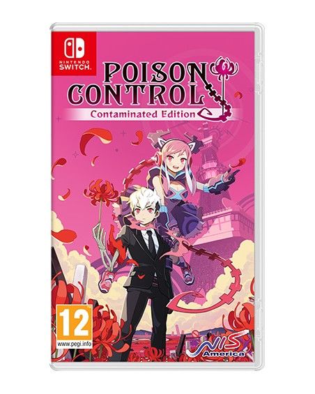 Poison Control - Contaminated Edition