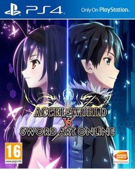 Accel World vs. Sword Art Online (PS4)