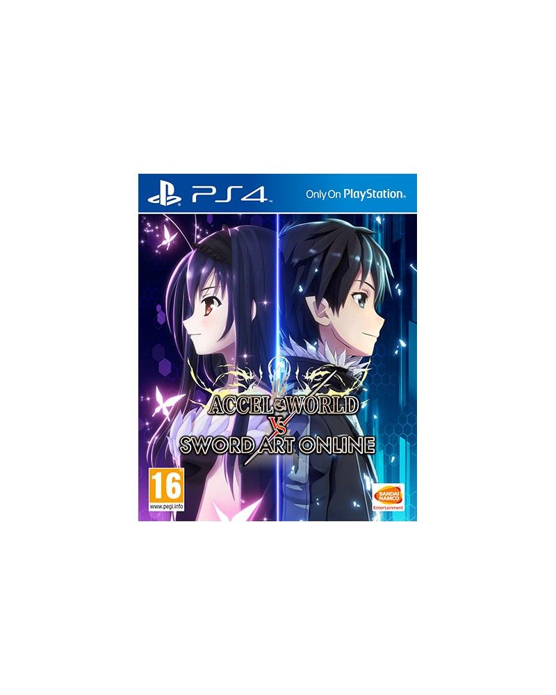 Accel World vs. Sword Art Online (PS4)