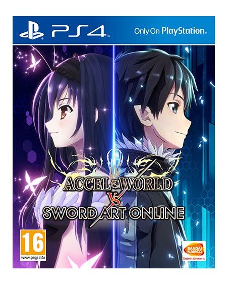 Accel World vs. Sword Art Online (PS4)