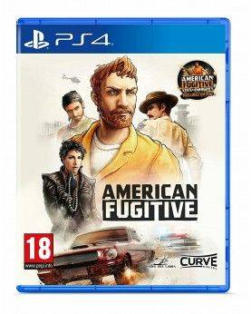 American Fugitive: State of Emergency (PS4)