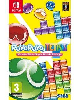 Puyo Puyo Tetris