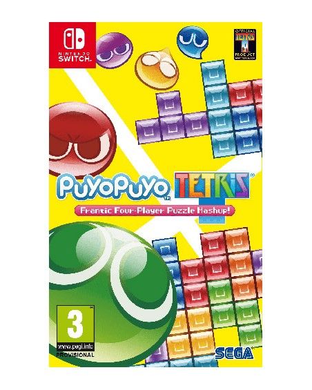 Puyo Puyo Tetris