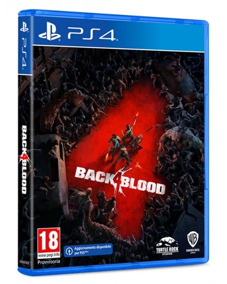 Back 4 Blood (PS4)
