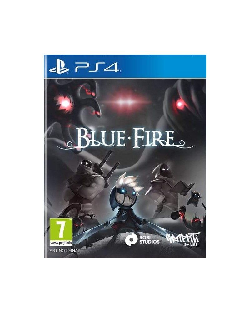 Blue Fire (PS4)