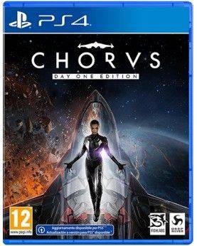 Chorus - Day One Edition (PS4)