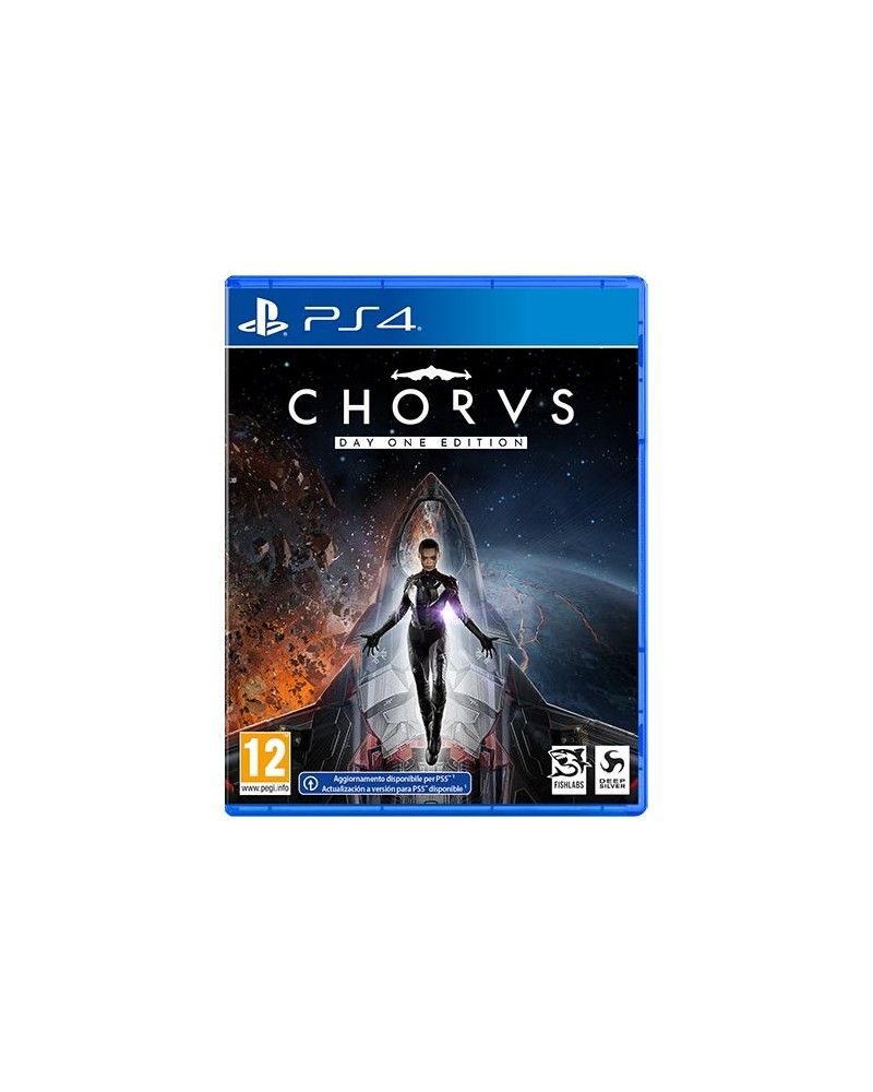 Chorus - Day One Edition (PS4)