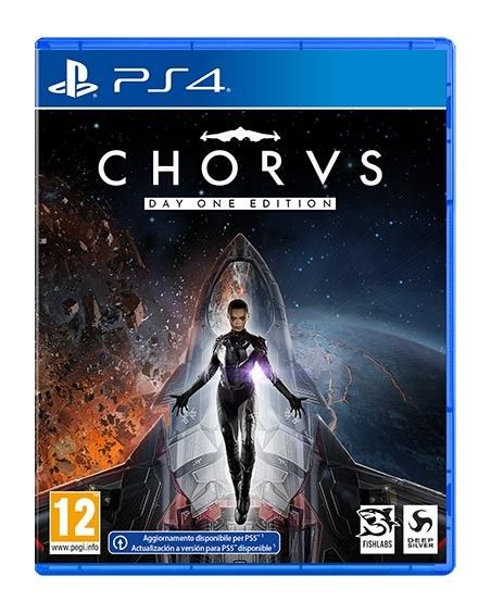 Chorus - Day One Edition (PS4)